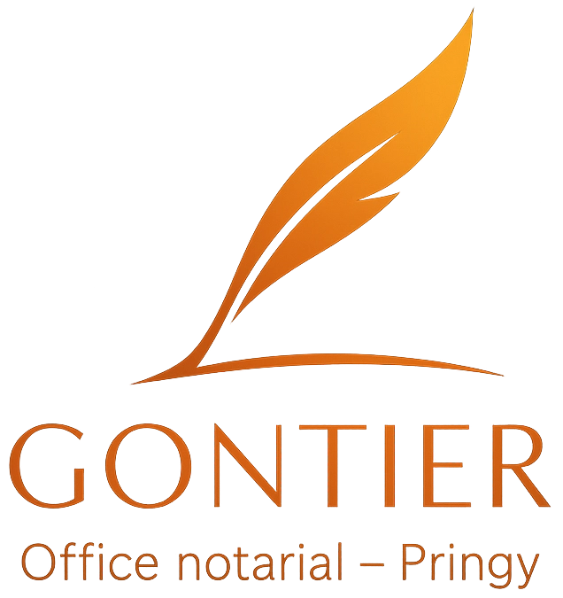 Logo OFFICE NOTARIAL GONTIER-NOTAIRE